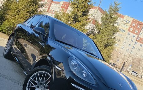 Porsche Cayenne III, 2012 год, 2 400 000 рублей, 27 фотография