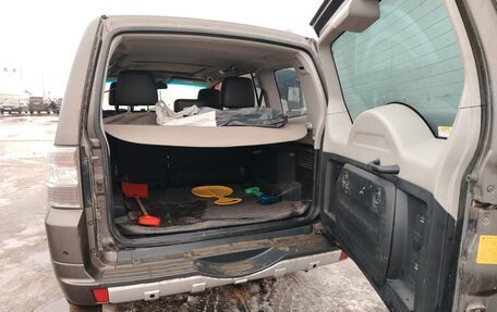 Mitsubishi Pajero IV, 2010 год, 1 600 000 рублей, 5 фотография