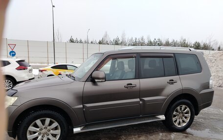 Mitsubishi Pajero IV, 2010 год, 1 600 000 рублей, 9 фотография