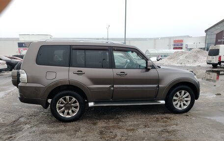 Mitsubishi Pajero IV, 2010 год, 1 600 000 рублей, 10 фотография