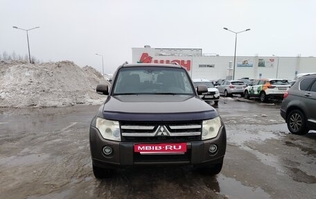 Mitsubishi Pajero IV, 2010 год, 1 600 000 рублей, 8 фотография