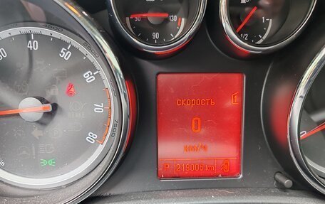 Opel Astra J, 2012 год, 700 000 рублей, 4 фотография