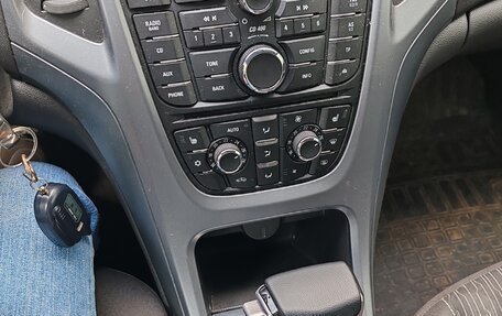 Opel Astra J, 2012 год, 700 000 рублей, 5 фотография