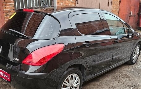 Peugeot 308 II, 2010 год, 590 000 рублей, 5 фотография