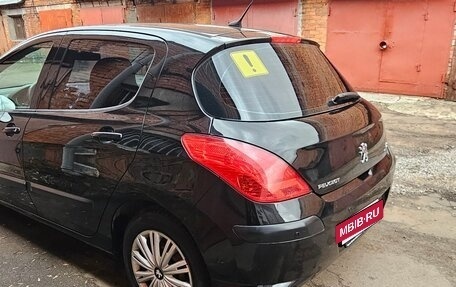 Peugeot 308 II, 2010 год, 590 000 рублей, 7 фотография