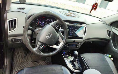 Hyundai Creta I рестайлинг, 2018 год, 2 150 000 рублей, 6 фотография