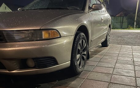 Mitsubishi Galant VIII, 2002 год, 300 000 рублей, 4 фотография