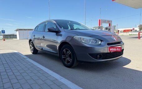 Renault Fluence I, 2011 год, 600 000 рублей, 2 фотография
