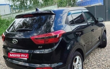 Hyundai Creta I рестайлинг, 2018 год, 2 150 000 рублей, 3 фотография