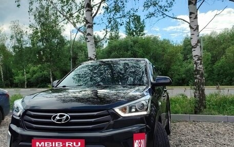 Hyundai Creta I рестайлинг, 2018 год, 2 150 000 рублей, 2 фотография
