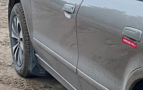 Mitsubishi Galant VIII, 2002 год, 300 000 рублей, 2 фотография