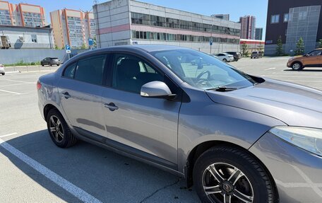 Renault Fluence I, 2011 год, 600 000 рублей, 13 фотография