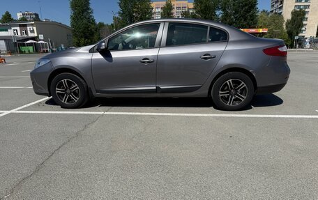 Renault Fluence I, 2011 год, 600 000 рублей, 14 фотография