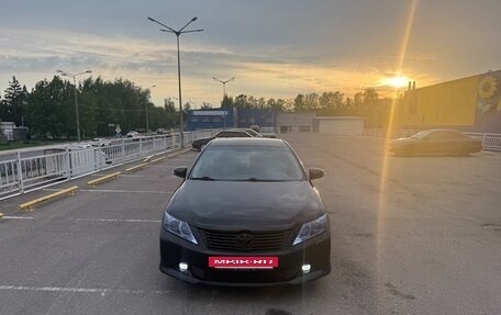 Toyota Camry, 2013 год, 1 850 000 рублей, 2 фотография