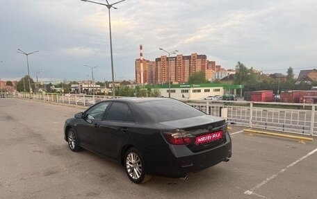 Toyota Camry, 2013 год, 1 850 000 рублей, 3 фотография