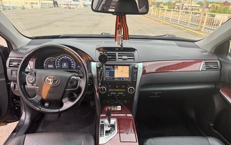 Toyota Camry, 2013 год, 1 850 000 рублей, 11 фотография