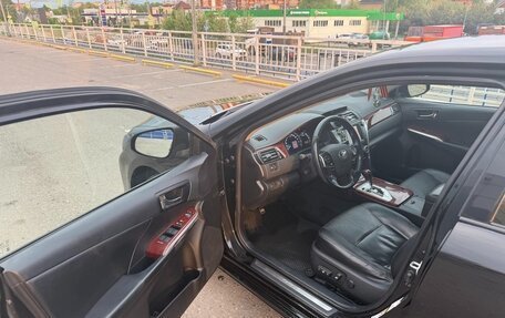Toyota Camry, 2013 год, 1 850 000 рублей, 9 фотография