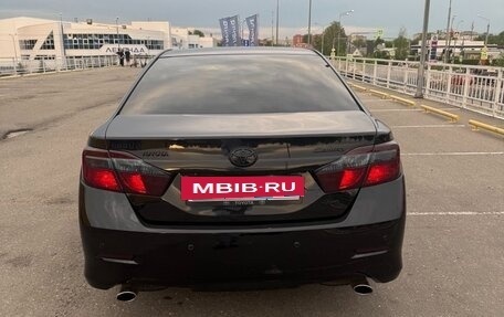 Toyota Camry, 2013 год, 1 850 000 рублей, 7 фотография