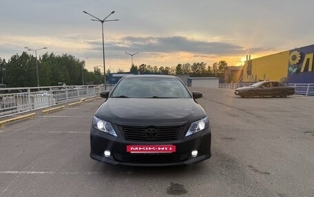 Toyota Camry, 2013 год, 1 850 000 рублей, 8 фотография