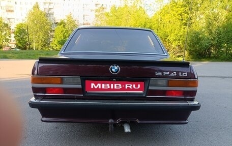 BMW 5 серия, 1984 год, 520 000 рублей, 2 фотография