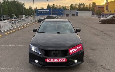 Toyota Camry, 2013 год, 1 850 000 рублей, 6 фотография