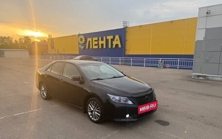 Toyota Camry, 2013 год, 1 850 000 рублей, 5 фотография