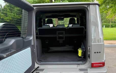 Mercedes-Benz G-Класс AMG, 2026 год, 32 900 000 рублей, 31 фотография