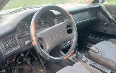 Audi 80, 1988 год, 55 000 рублей, 7 фотография
