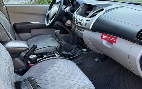 Mitsubishi L200 IV рестайлинг, 2011 год, 1 640 000 рублей, 12 фотография