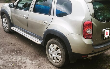 Renault Duster I рестайлинг, 2012 год, 999 000 рублей, 6 фотография