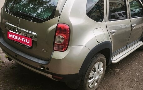 Renault Duster I рестайлинг, 2012 год, 999 000 рублей, 5 фотография