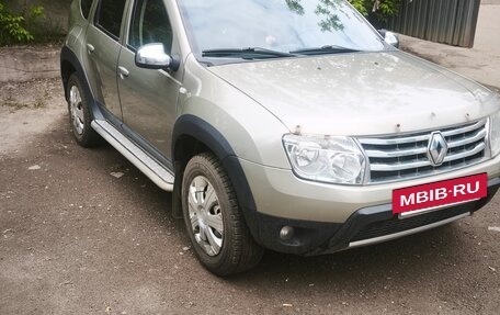 Renault Duster I рестайлинг, 2012 год, 999 000 рублей, 4 фотография