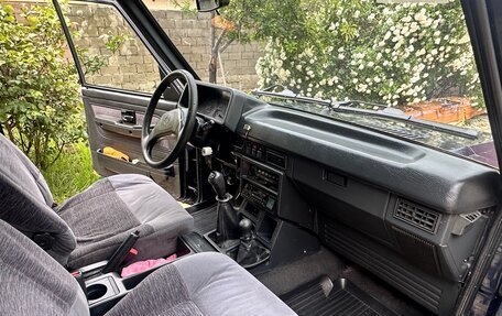 SsangYong Korando Family, 1993 год, 350 000 рублей, 2 фотография