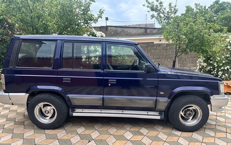SsangYong Korando Family, 1993 год, 350 000 рублей, 7 фотография