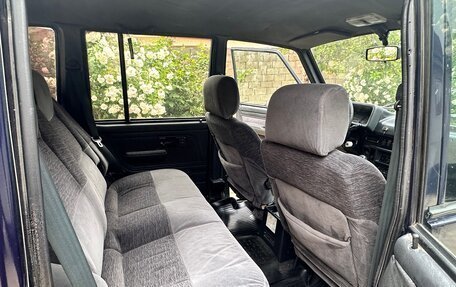 SsangYong Korando Family, 1993 год, 350 000 рублей, 3 фотография