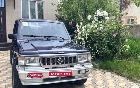 SsangYong Korando Family, 1993 год, 350 000 рублей, 6 фотография