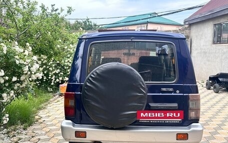 SsangYong Korando Family, 1993 год, 350 000 рублей, 5 фотография