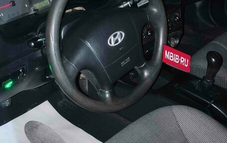 Hyundai Sonata IV рестайлинг, 2005 год, 290 000 рублей, 7 фотография
