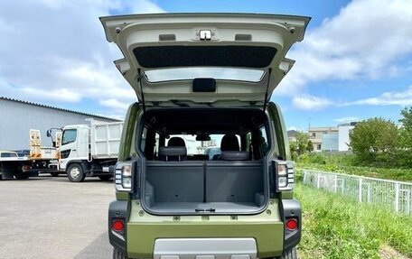 Daihatsu Taft, 2023 год, 1 100 000 рублей, 11 фотография