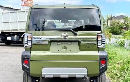 Daihatsu Taft, 2023 год, 1 100 000 рублей, 8 фотография