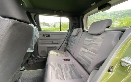 Daihatsu Taft, 2023 год, 1 100 000 рублей, 34 фотография