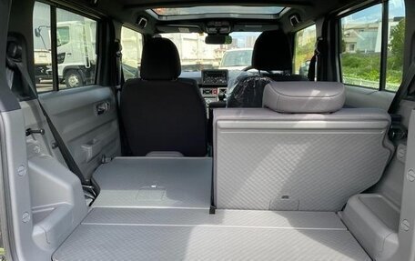 Daihatsu Taft, 2023 год, 1 100 000 рублей, 37 фотография