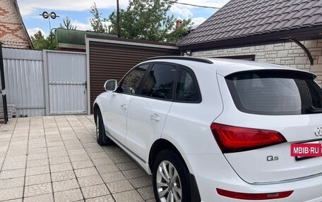 Audi Q5, 2016 год, 2 500 000 рублей, 3 фотография