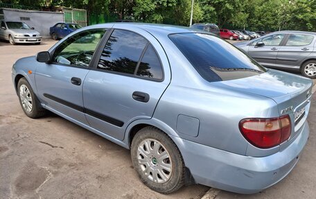 Nissan Almera, 2005 год, 338 000 рублей, 2 фотография