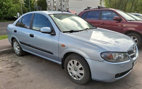 Nissan Almera, 2005 год, 338 000 рублей, 4 фотография