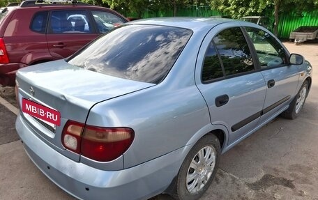 Nissan Almera, 2005 год, 338 000 рублей, 3 фотография