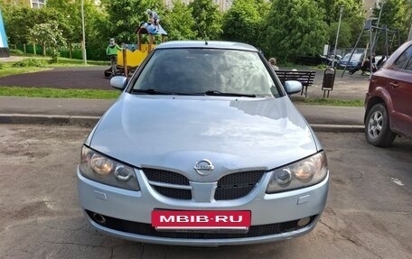 Nissan Almera, 2005 год, 338 000 рублей, 5 фотография