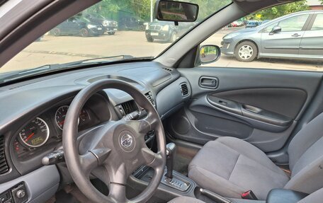 Nissan Almera, 2005 год, 338 000 рублей, 12 фотография