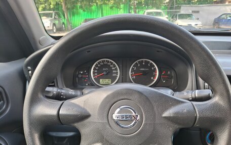 Nissan Almera, 2005 год, 338 000 рублей, 14 фотография