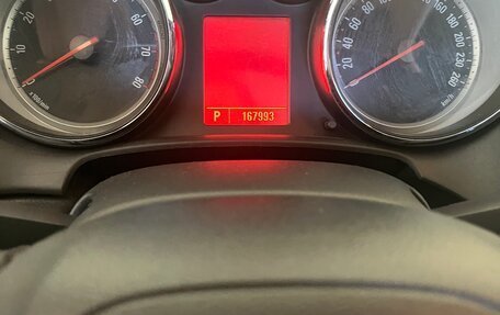 Opel Astra J, 2011 год, 695 000 рублей, 5 фотография